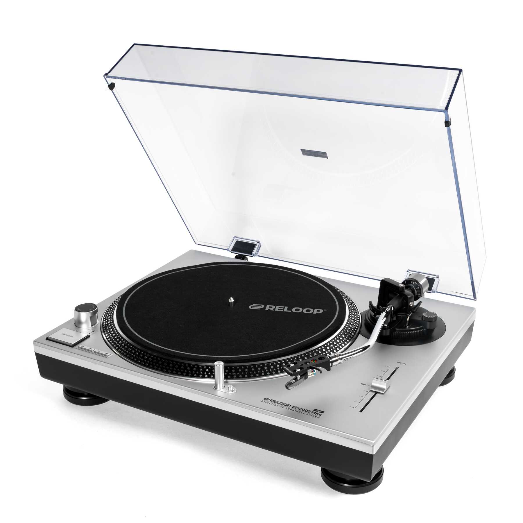 RELOOP RP-2000 MK4 Silver