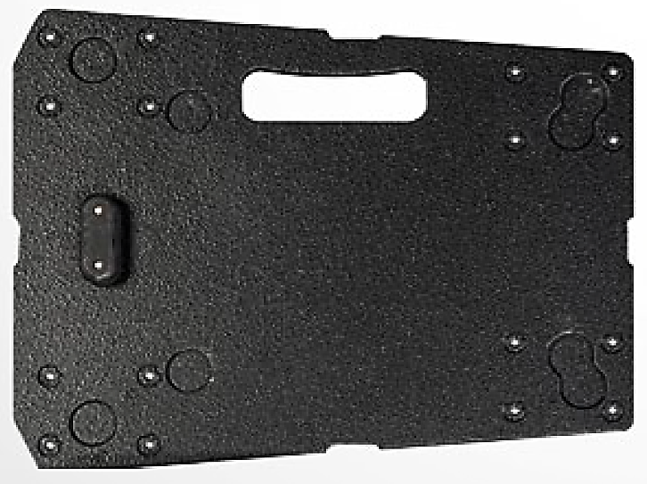 HK AUDIO Polar MK2 Zubehör Wheel Board