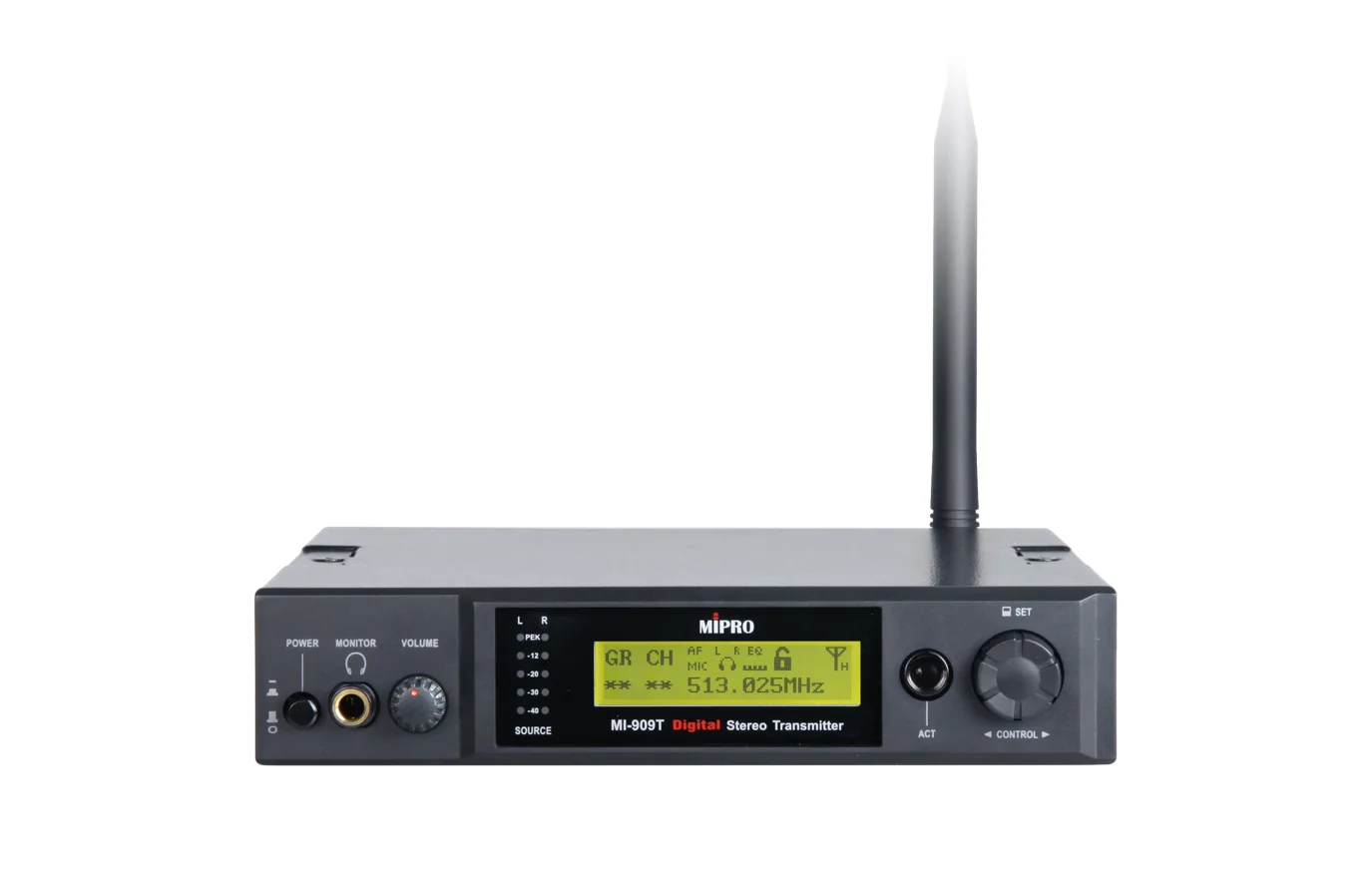 MIPRO MI-Series MI909T  InEar Transmitter UHF (5UB)
