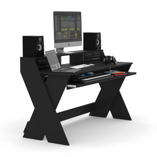 GLORIOUS Sound Desk Pro Black