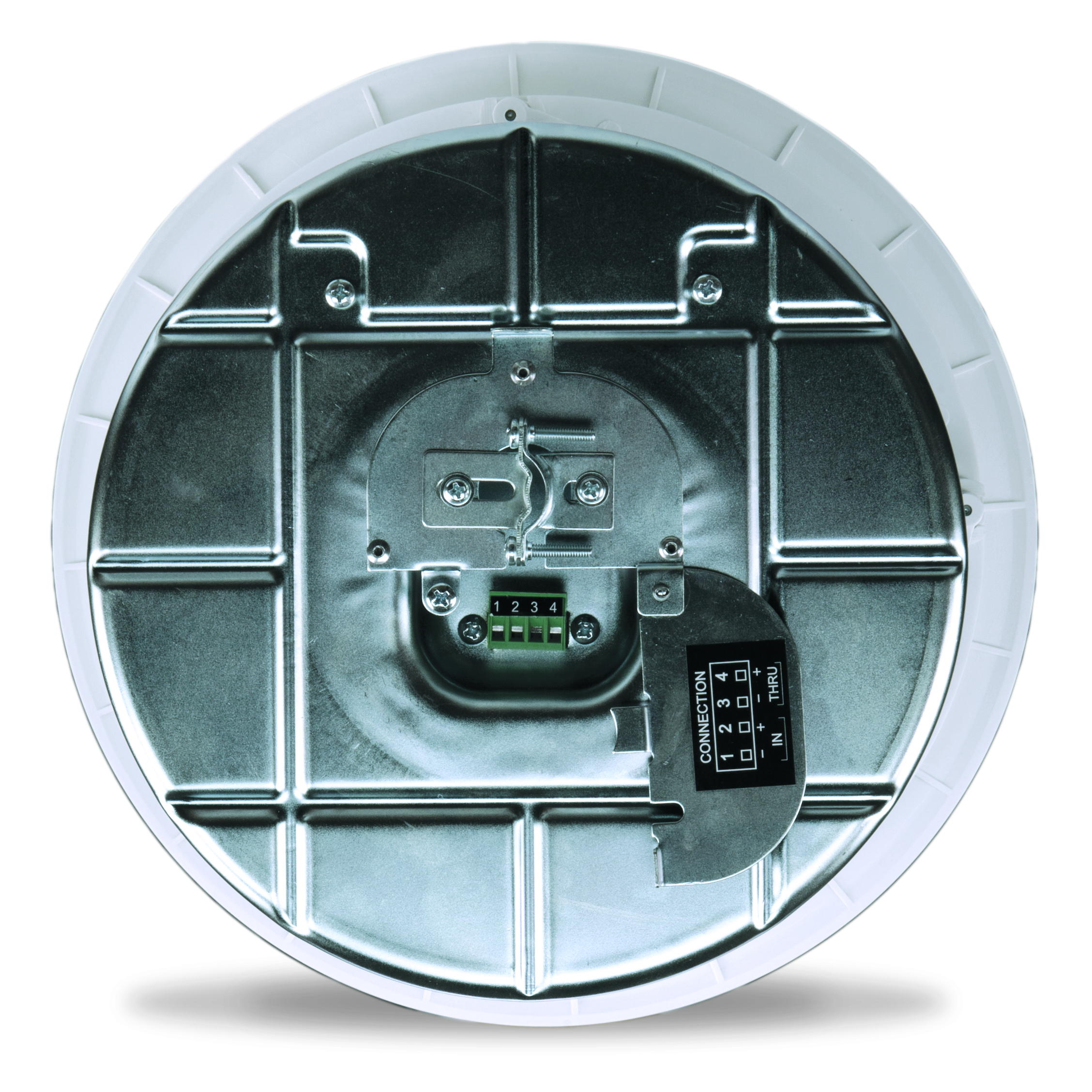QSC AC C8T     Acoustic Coverage™ Ceiling Mount Speaker