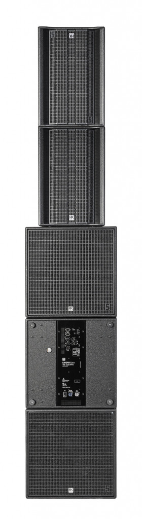 HK AUDIO Linear5 MK2 118 SUB HPA
