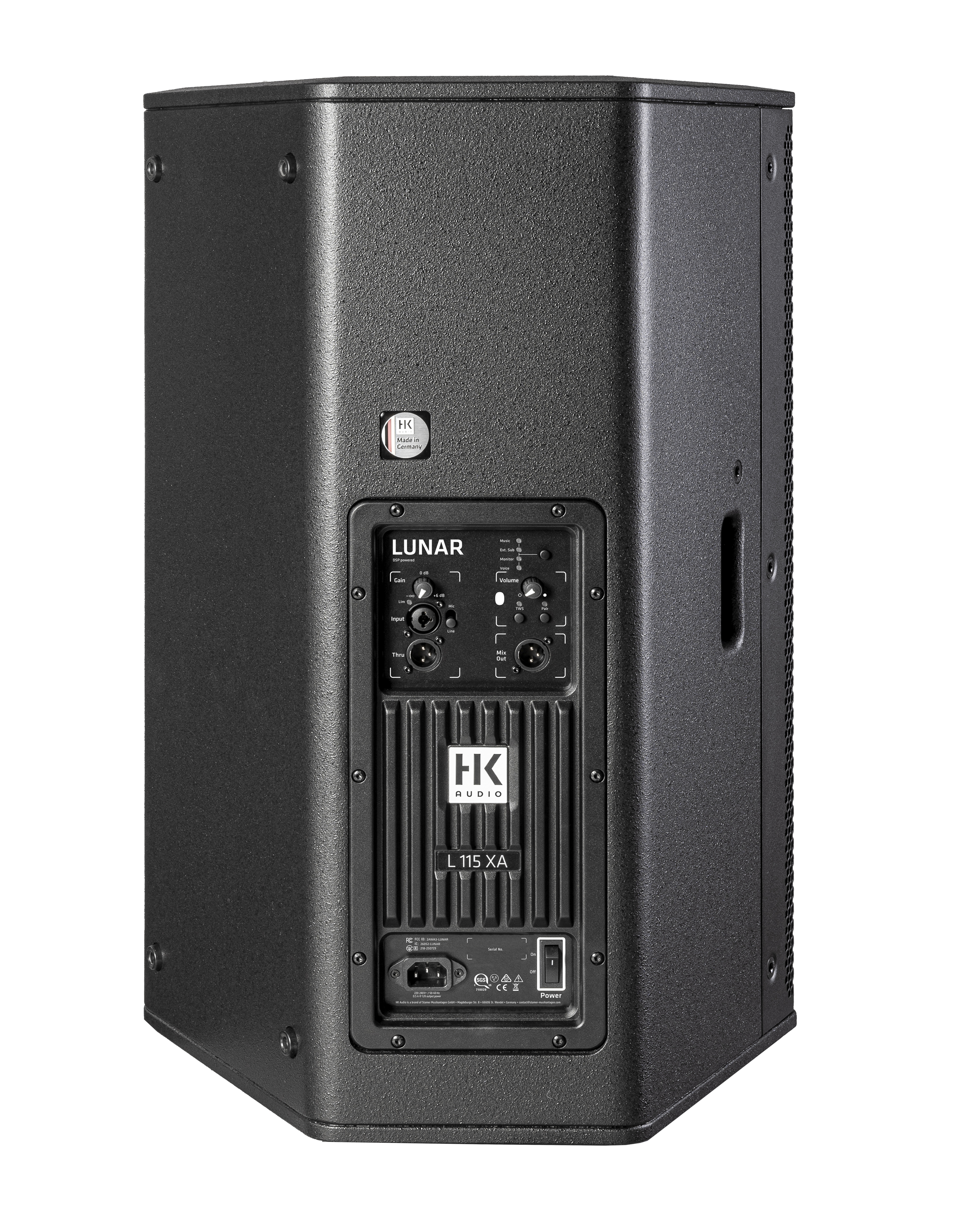 HK AUDIO LUNAR 115 XA
