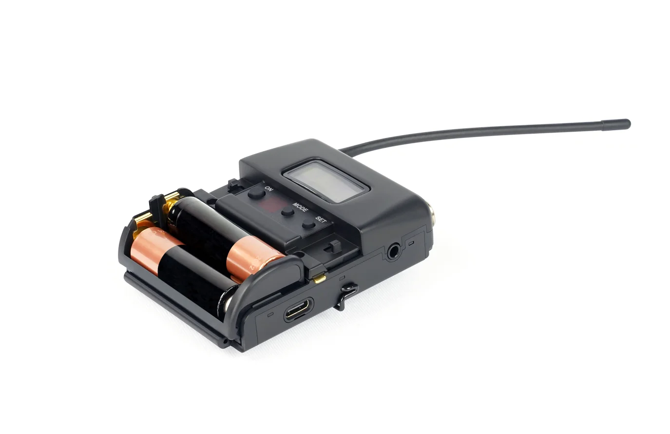 MIPRO 700-Series ACT700T-V2 (5UA)  Bodypack Transmitter Wideband