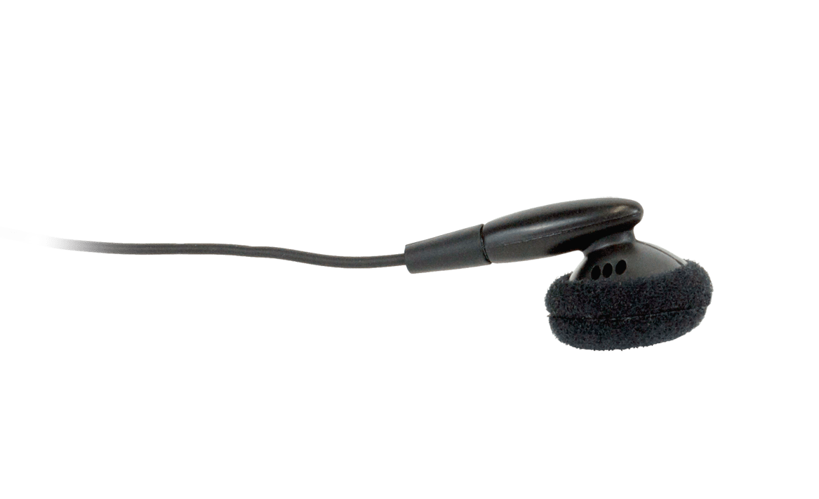 WILLIAMS AV EAR 013 Mini Ohrknopf