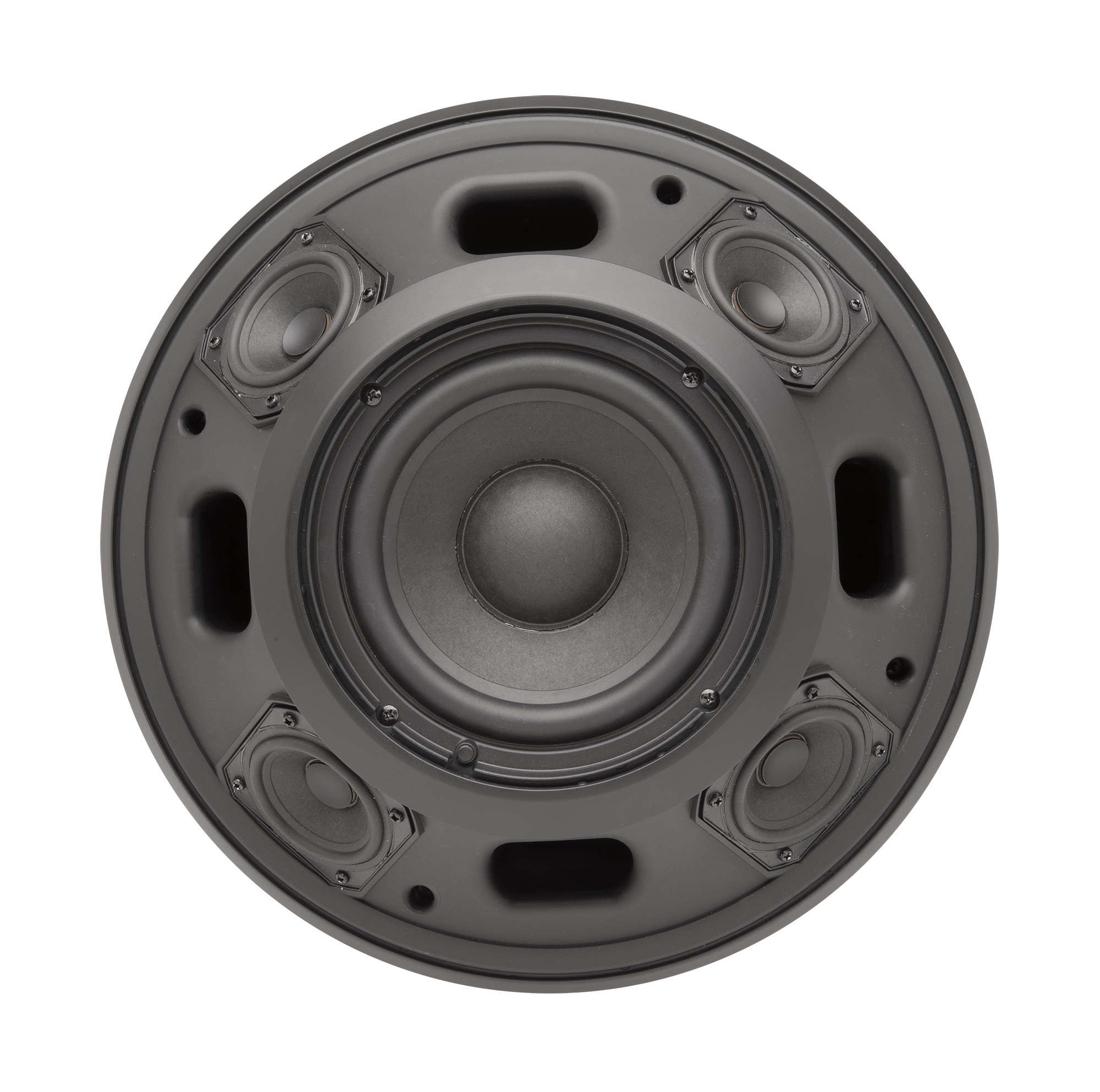 QSC AD P.HALO Black     Acoustic Design™ Speaker