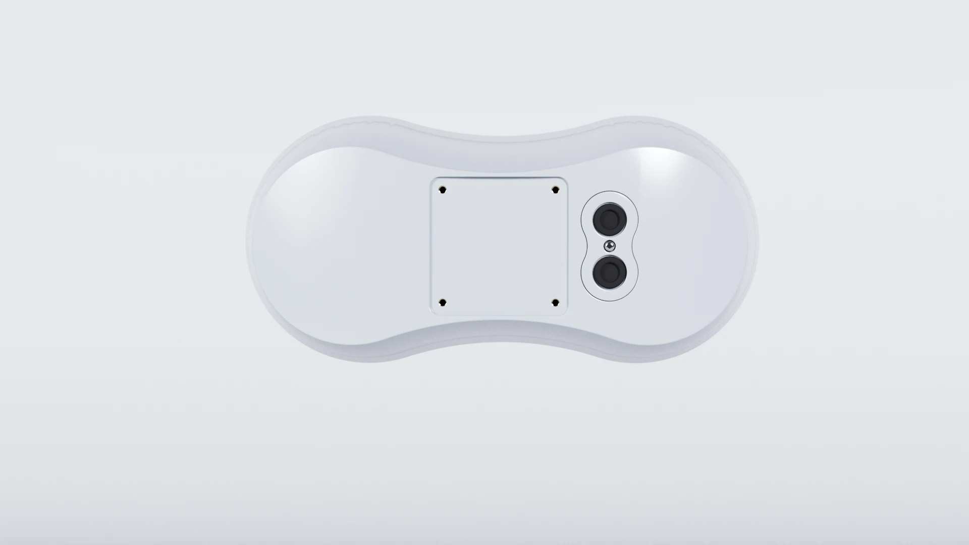 ECLER NIMBO24-WH Design Speaker 2x4" White