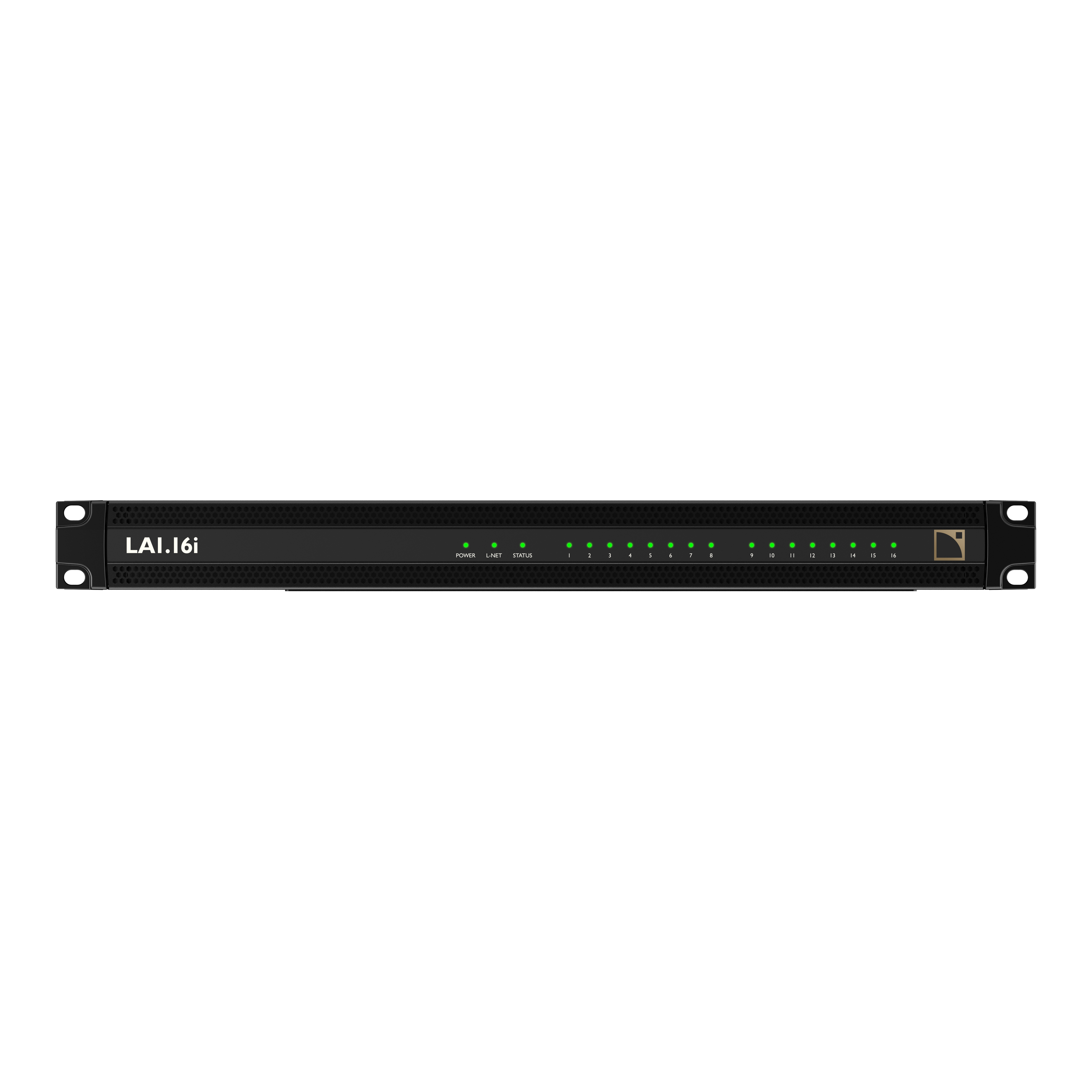 L-ACOUSTICS LA1.16i Amplified Controller