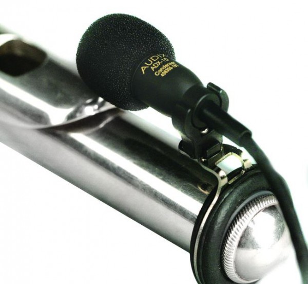 AUDIX ADX10 FL-P Flute Instrument Microphone