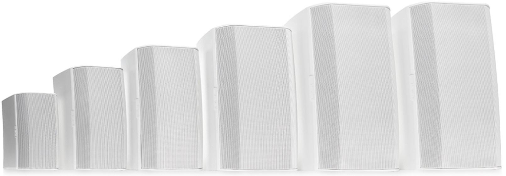 QSC AD S10T White     Acoustic Design™ Speaker
