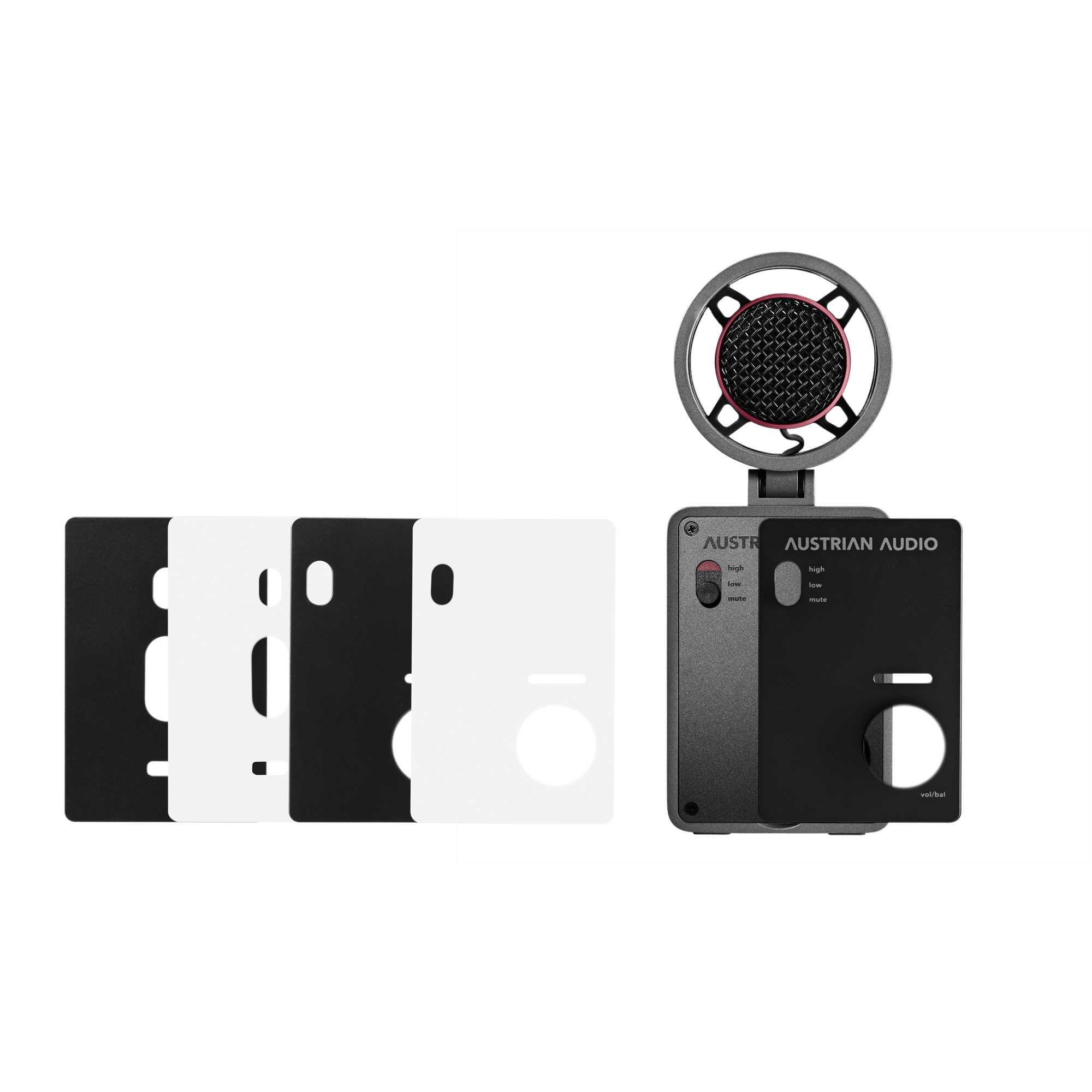 AUSTRIAN AUDIO MiCreator Studio Microphone