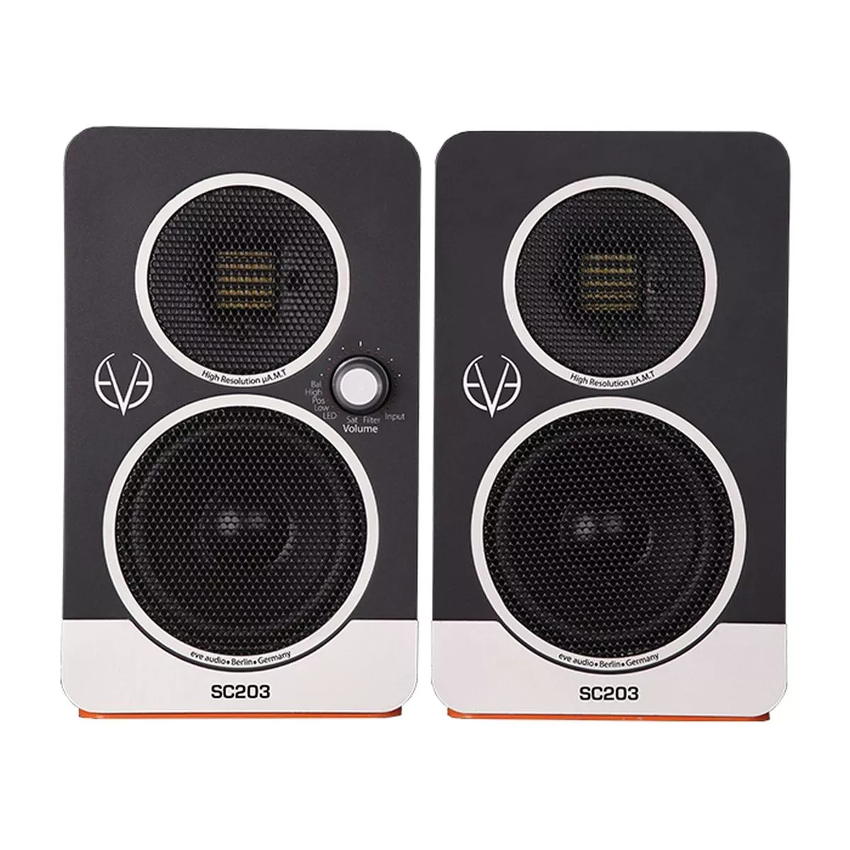EVE-AUDIO SC203 SET