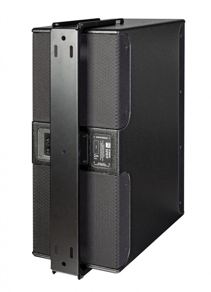 HK AUDIO SI-Series S210P Schwarz