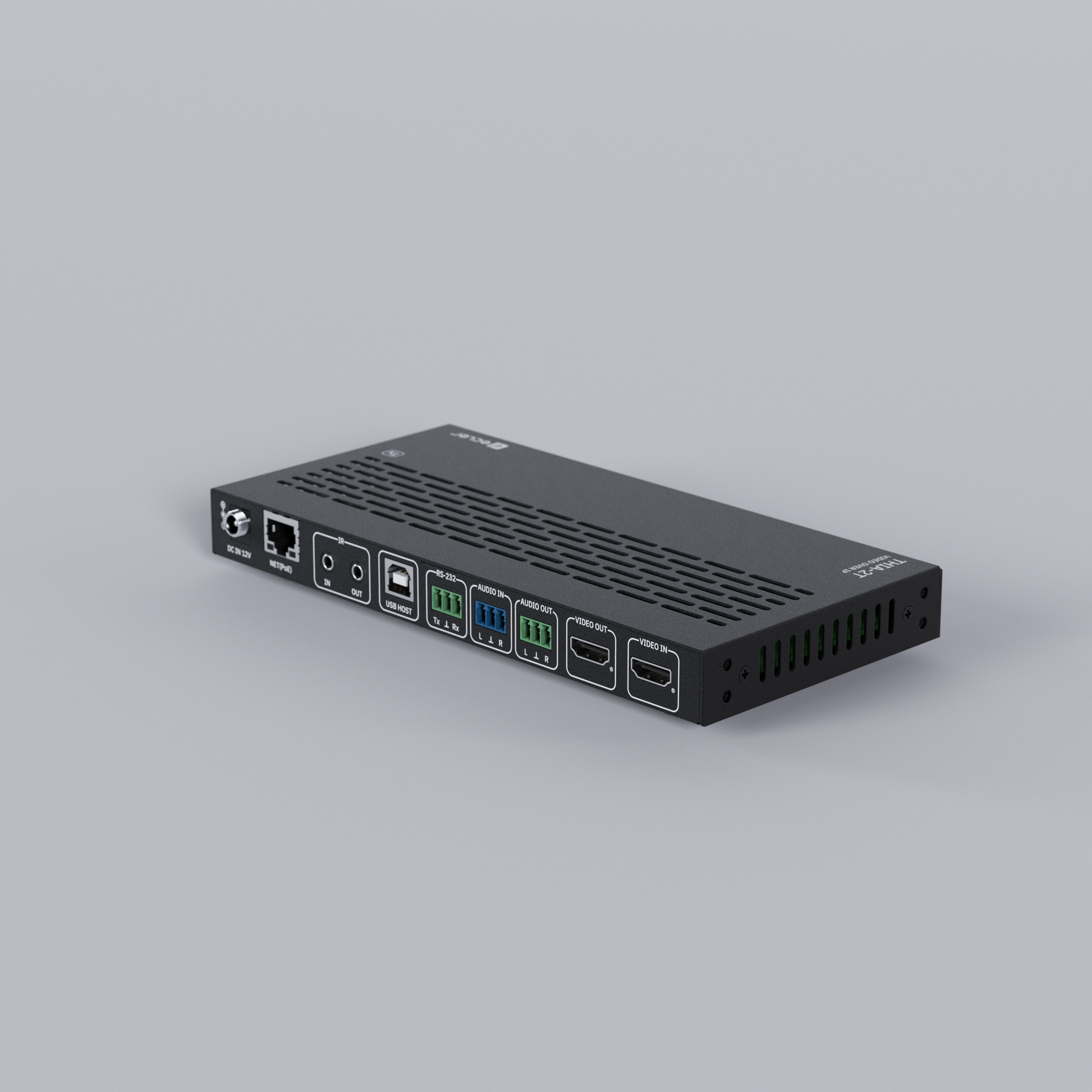 ECLER Video THIA-2T    4K30 Transceiver