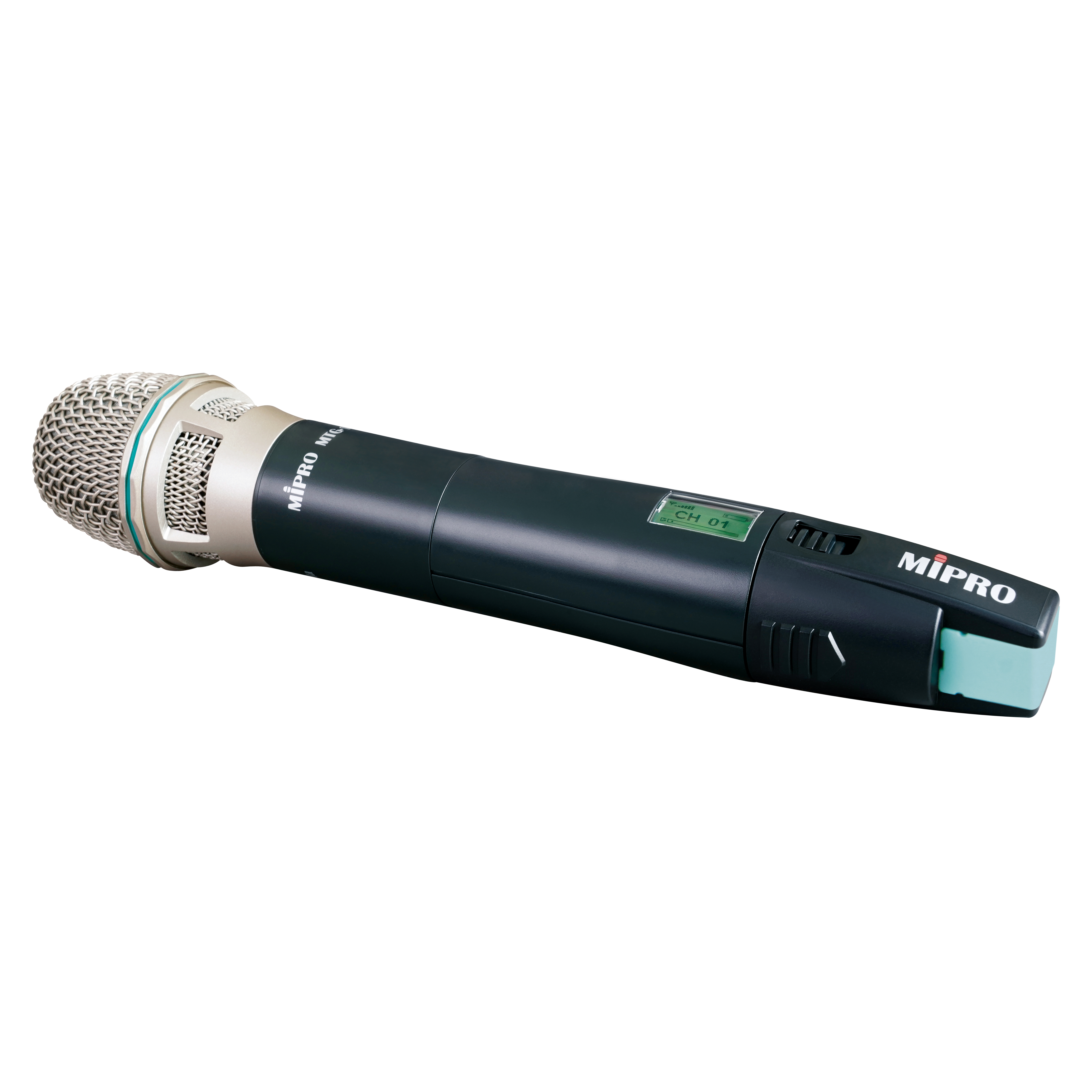 MIPRO MTG-Series MTG100HA  Tourguide Handheld Transmitter