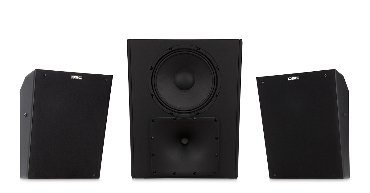 QSC Cinema-Serie SR-1030