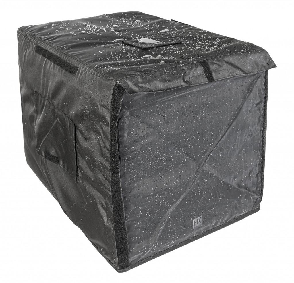 HK AUDIO Linear5 MK2 Zubehör118 SUB A Padded Rain-Transport Cover