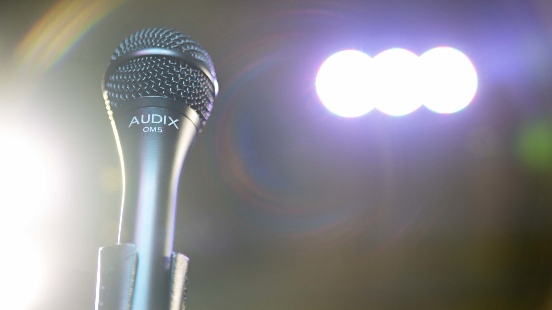 AUDIX OM5 Vocal Microphone