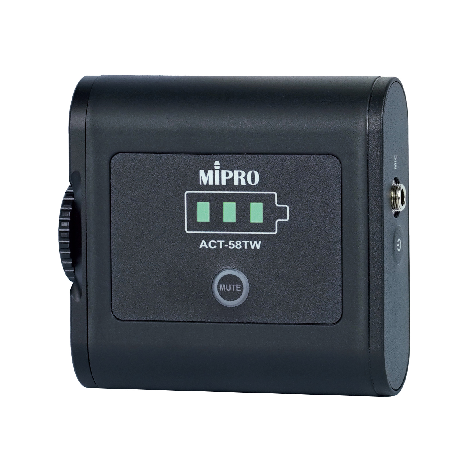 MIPRO 5800-Series ACT58TW  Waterproof Bodypack