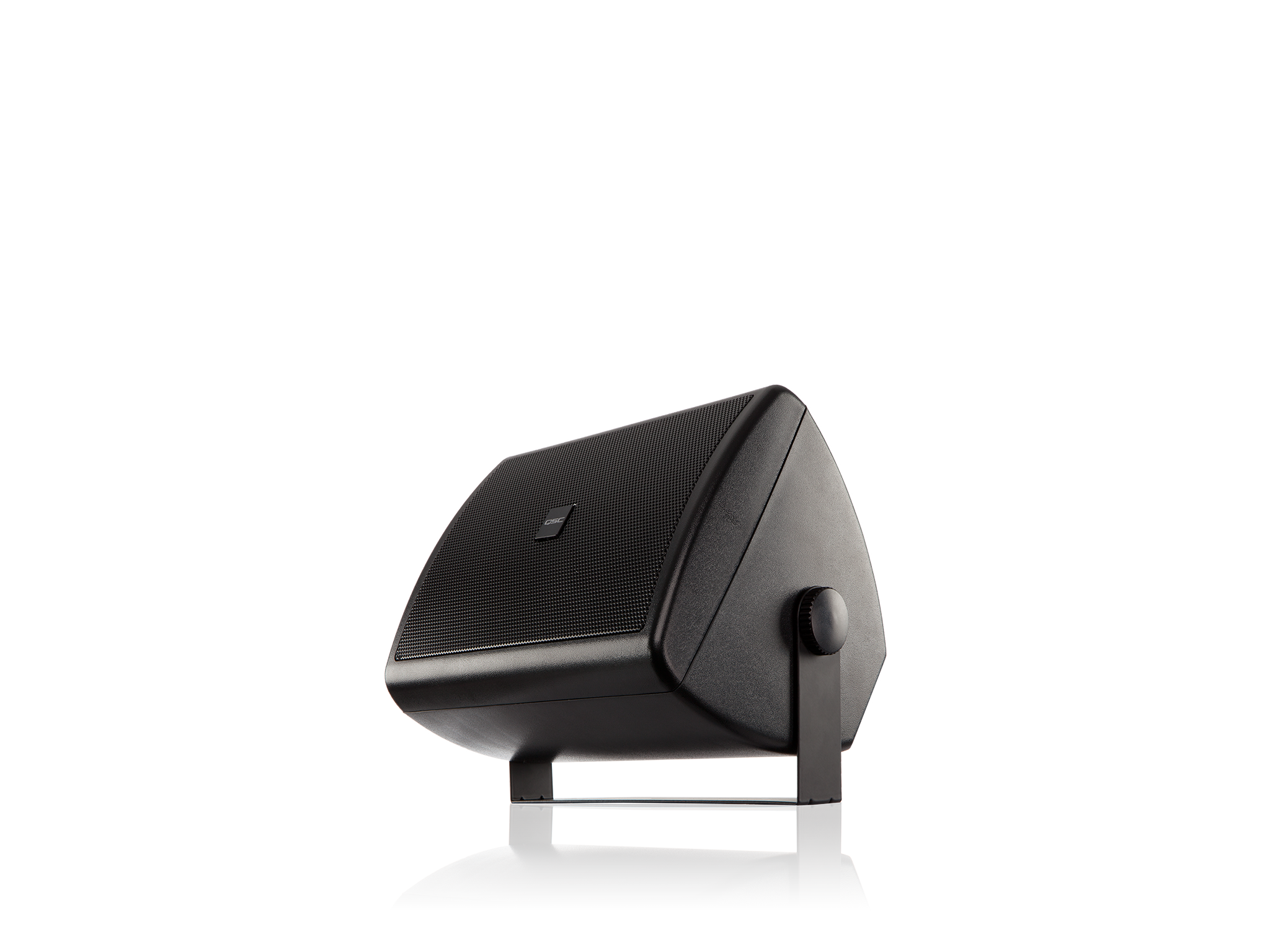 QSC AC S4T Black     Acoustic Coverage™ Speaker