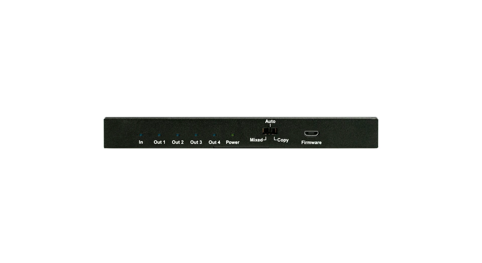 ECLER Video VEO-SPH44      Video Splitter 1x4