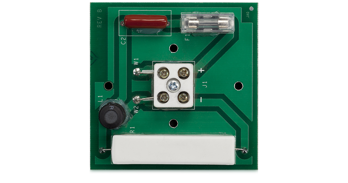 Q-SYS™ PTL1 Pilot Tone Load