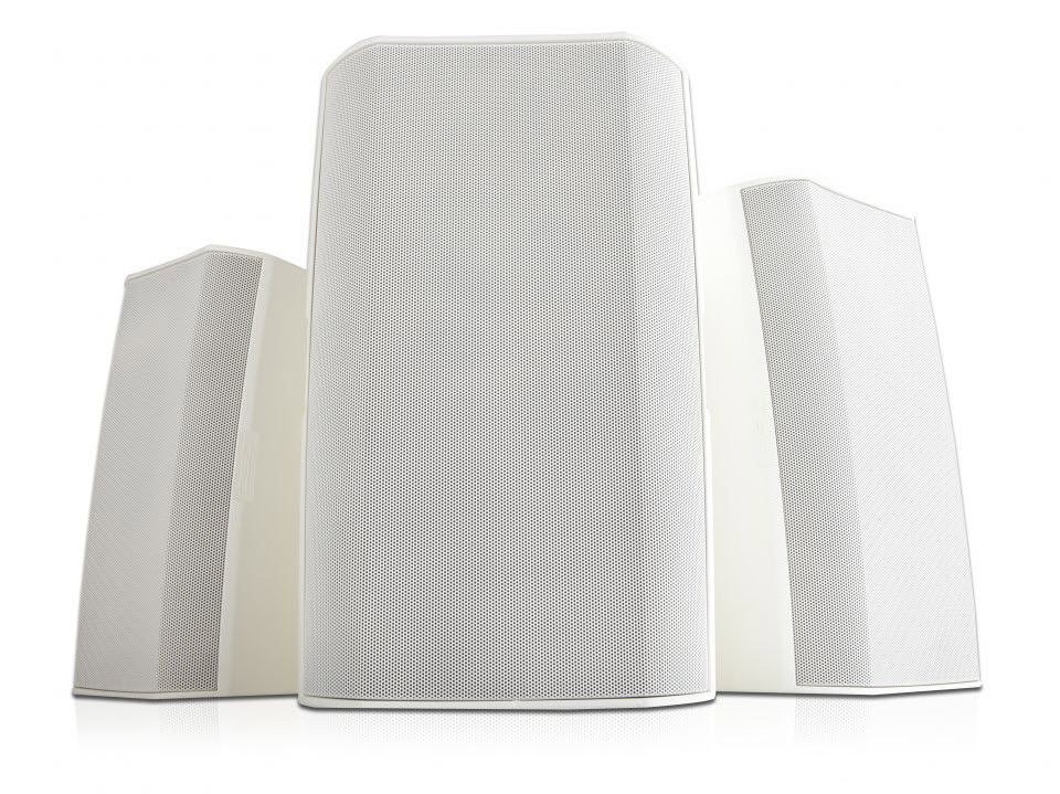 QSC AD S4T White     Acoustic Design™ Speaker