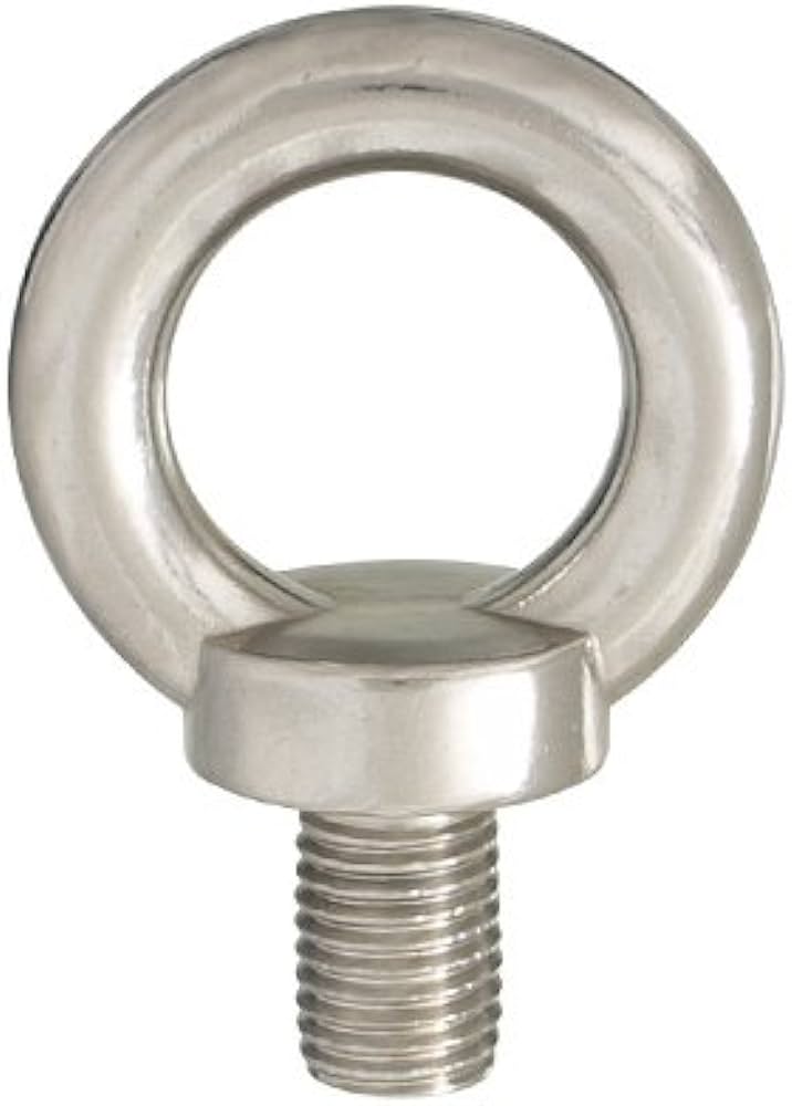HK AUDIO Zubehör EB8 silver M-8 eyebolt, DIN580 (Flugösen)