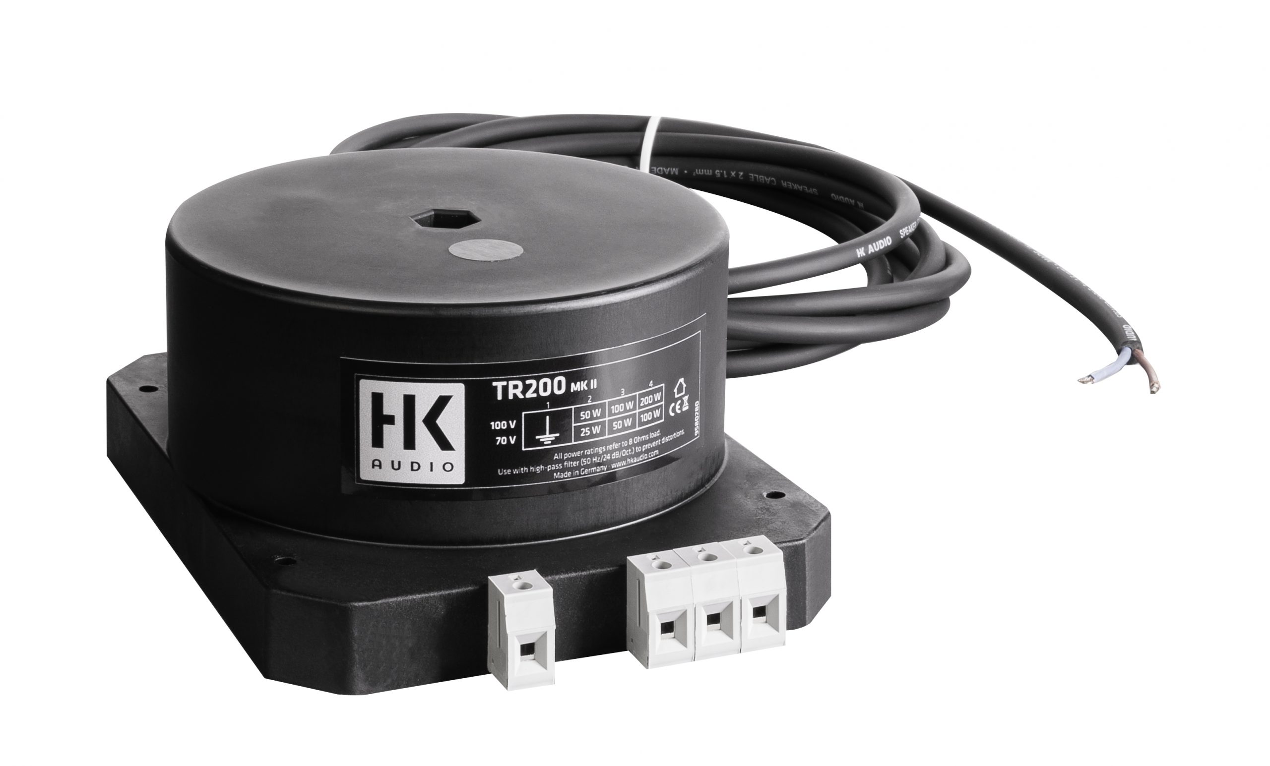 HK AUDIO IL TR200