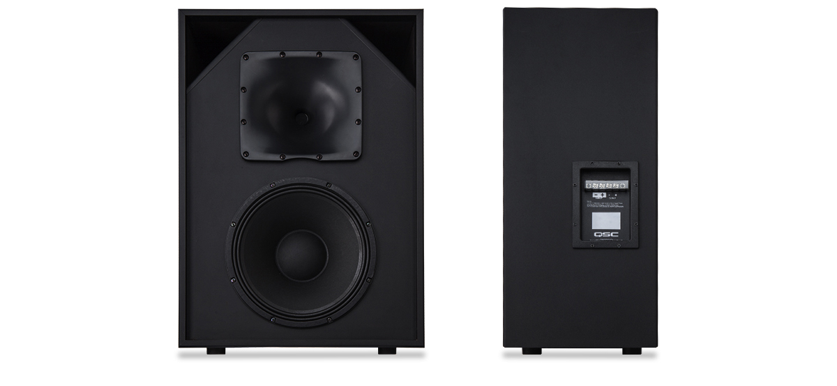 QSC Cinema-Serie SC-1120