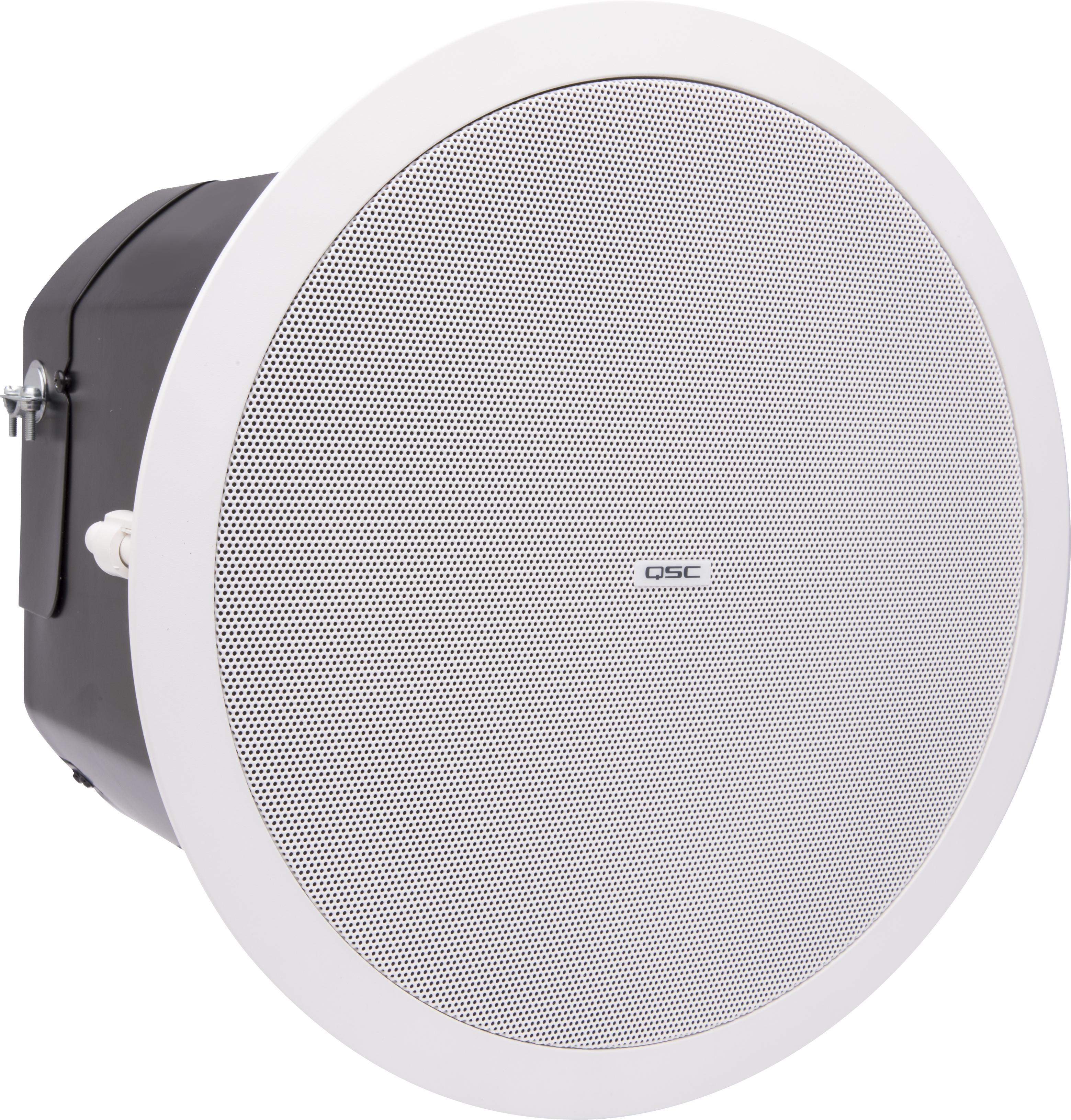QSC AD C.SUB White     Acoustic Design™ Ceiling Subwoofer