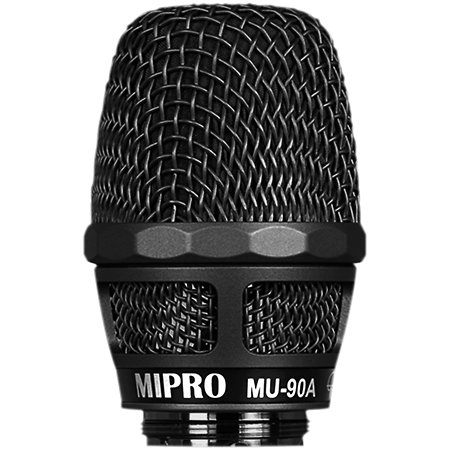 MIPRO MU90A (BLACK) Kondensator-Kapsel
