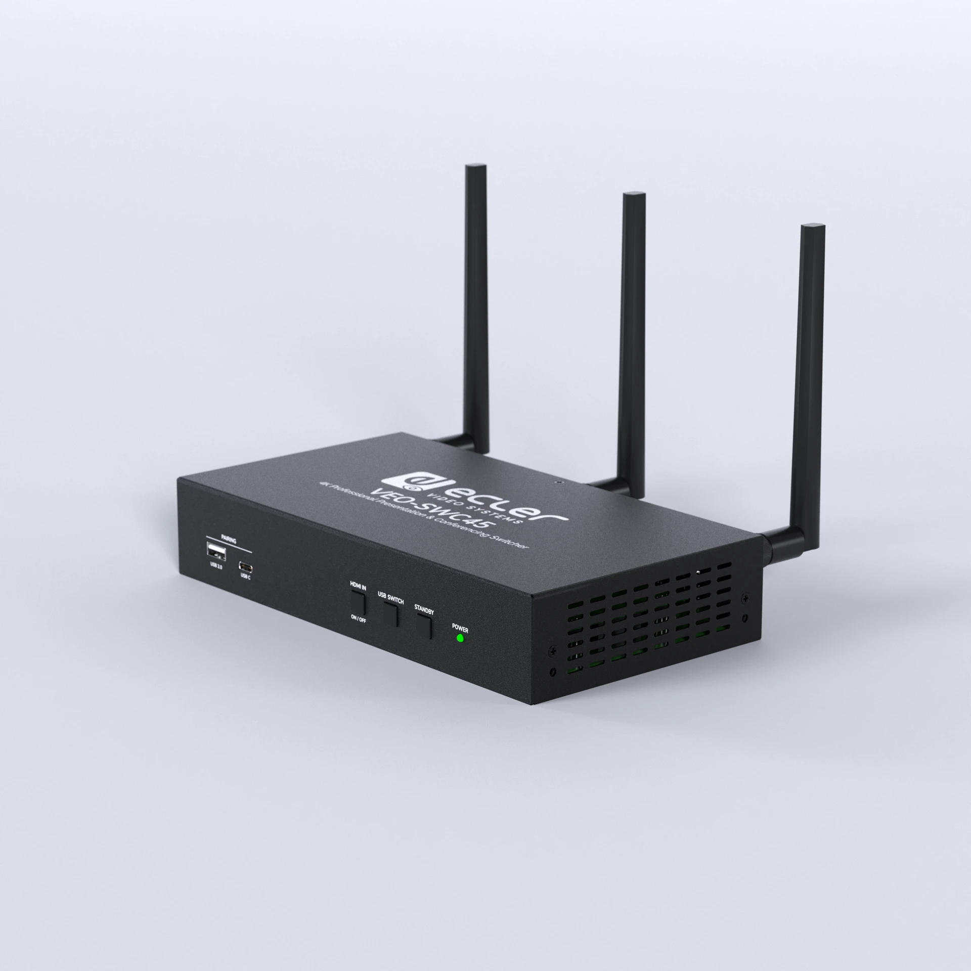 ECLER Video VEO-SWC45      Wireless Switcher