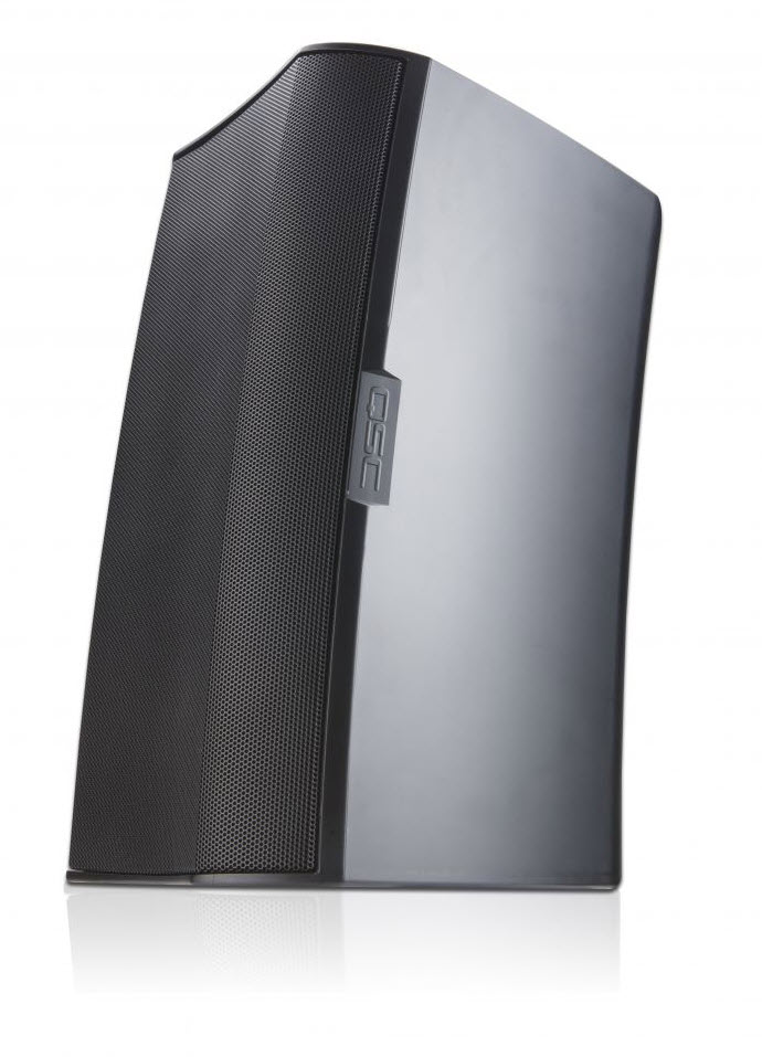 QSC AD S12 Black     Acoustic Design™ Speaker