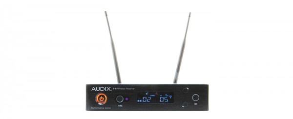 AUDIX Wireless Receiver R41KIT (Band-A:522-554 MHz)