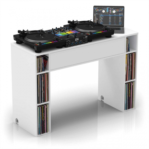 GLORIOUS Modular Mix Station White