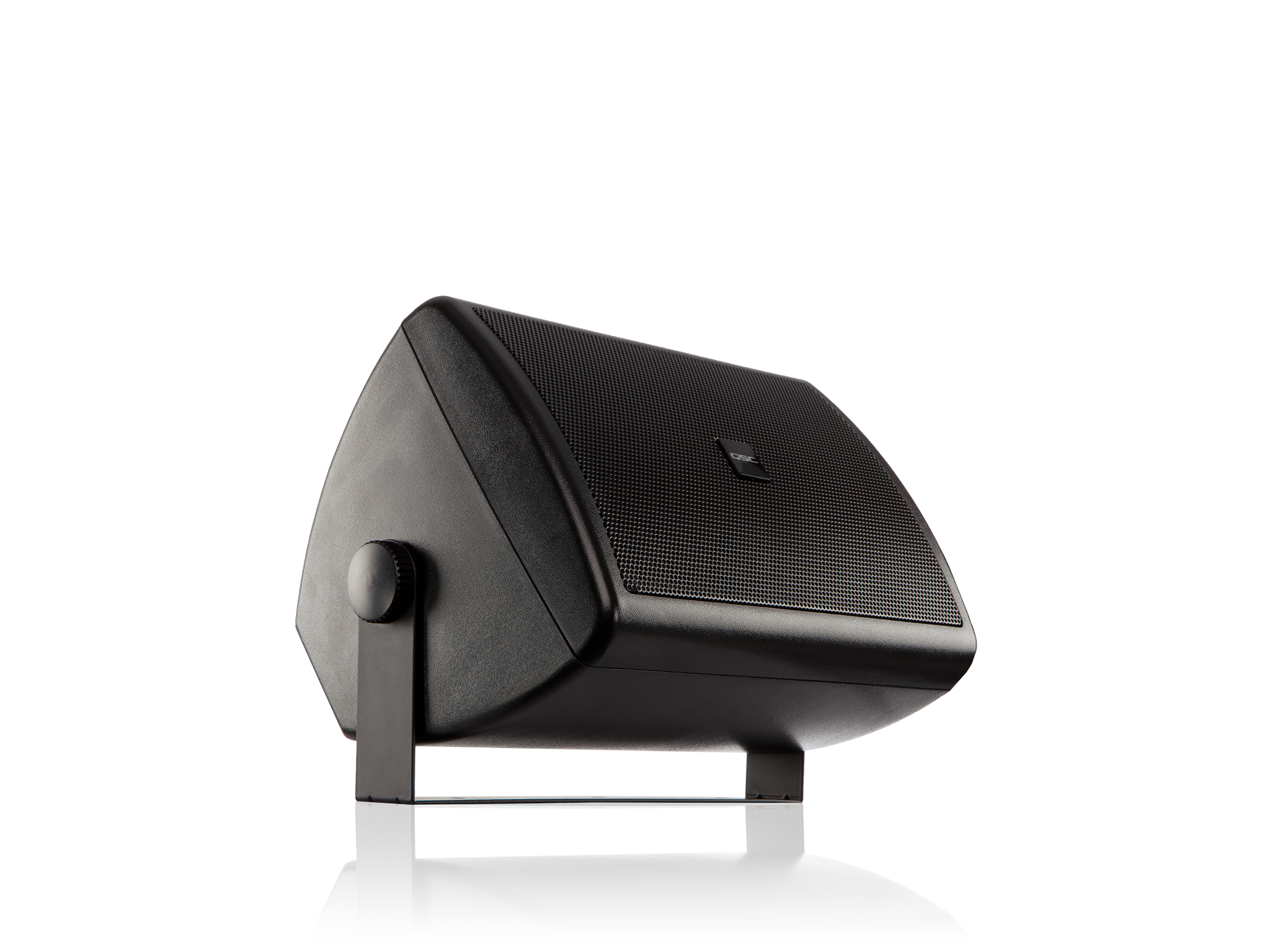 QSC AC S6T Black     Acoustic Coverage™ Speaker