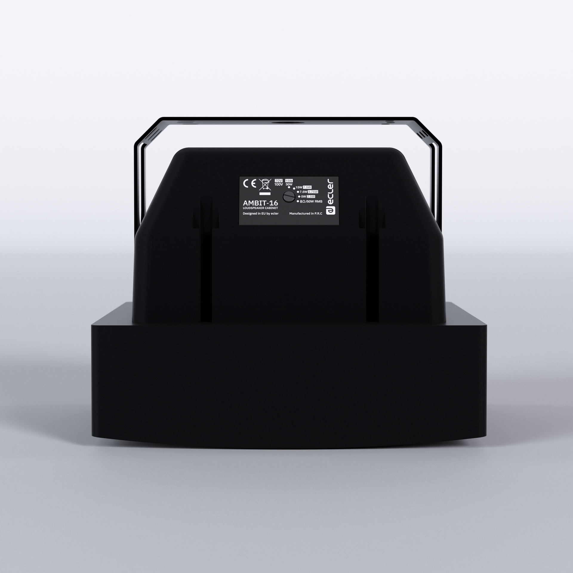 ECLER AMBIT16-BK