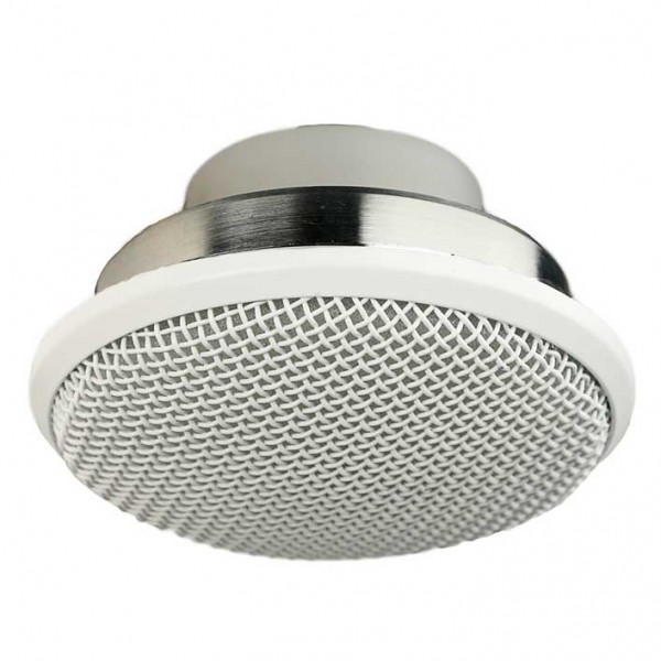 AUDIX M70W Decken-Einbaumikrofon Weiss