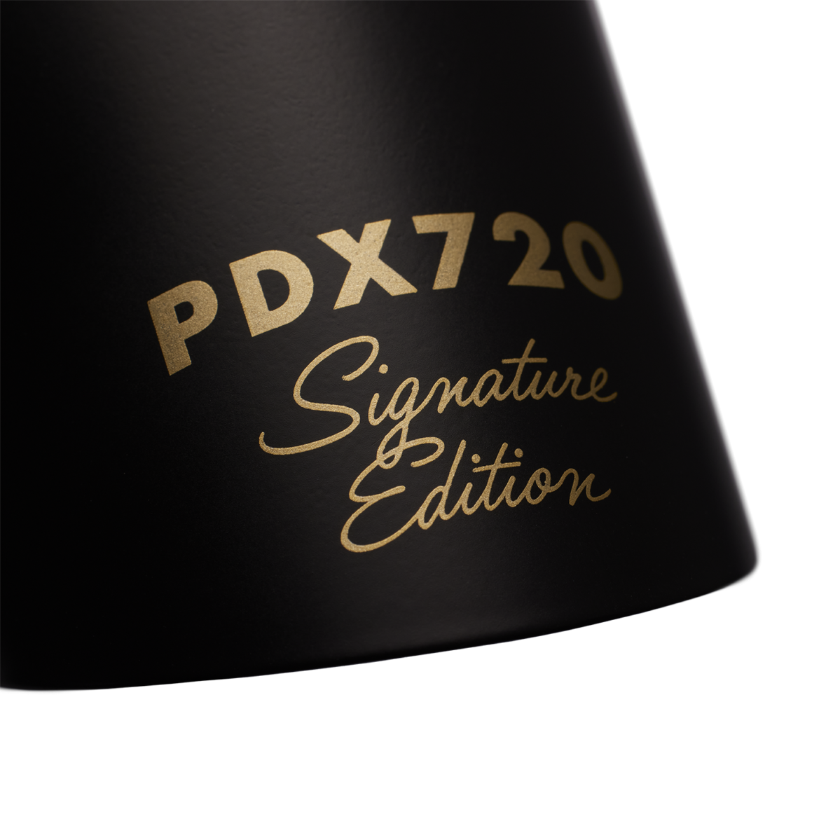 AUDIX PDX720 Signature Edition Sprach-und Gesangsmikrofon