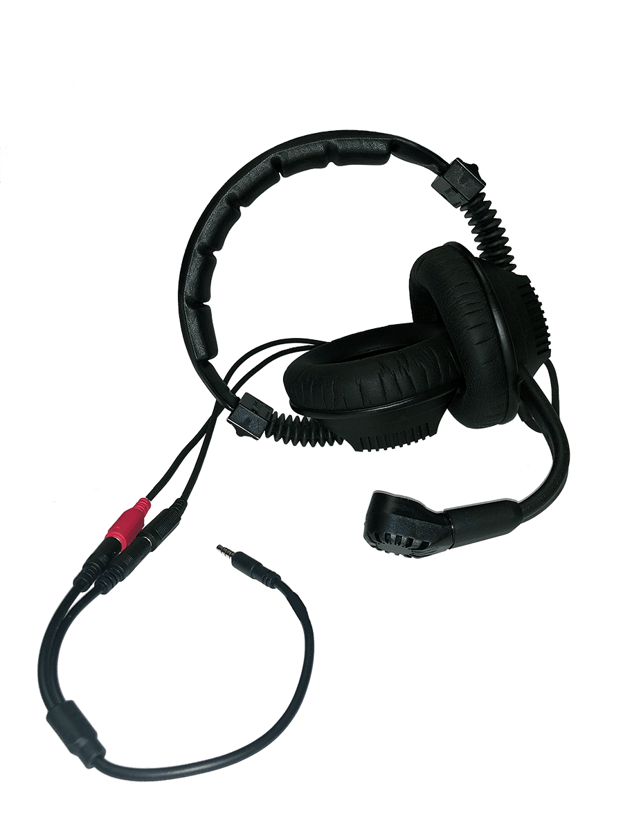 WILLIAMS AV MIC 168 Headset