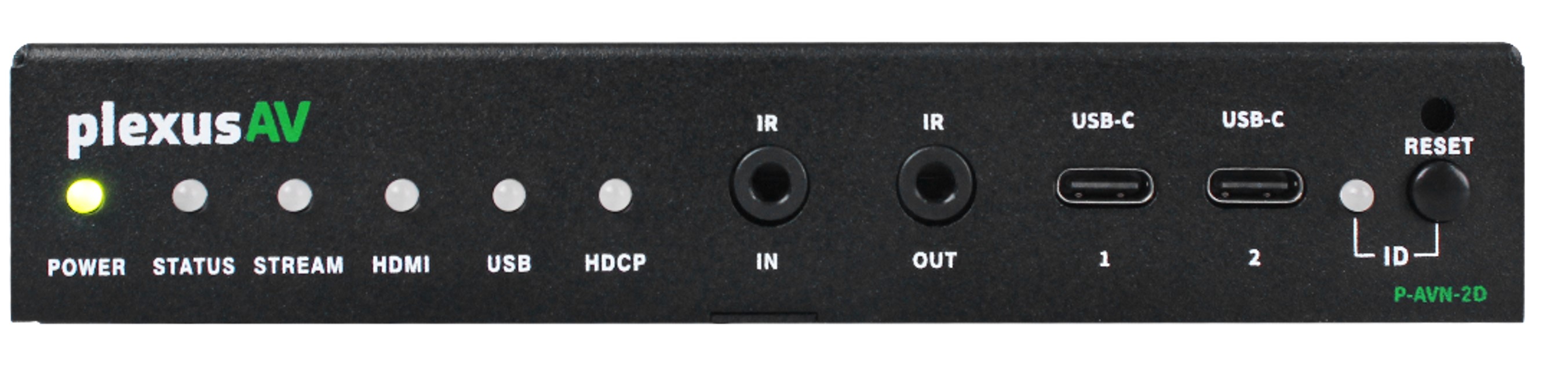 PlexusAV P-AVN-2D Decoder