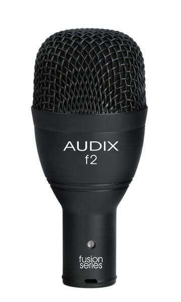 AUDIX Fusion F2 Instrument Microphone