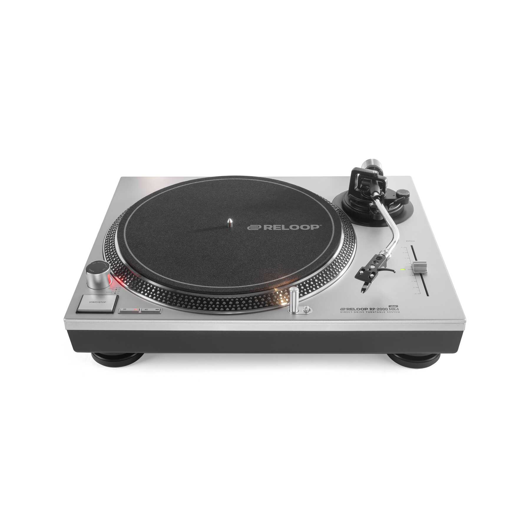 RELOOP RP-2000 MK4 Silver