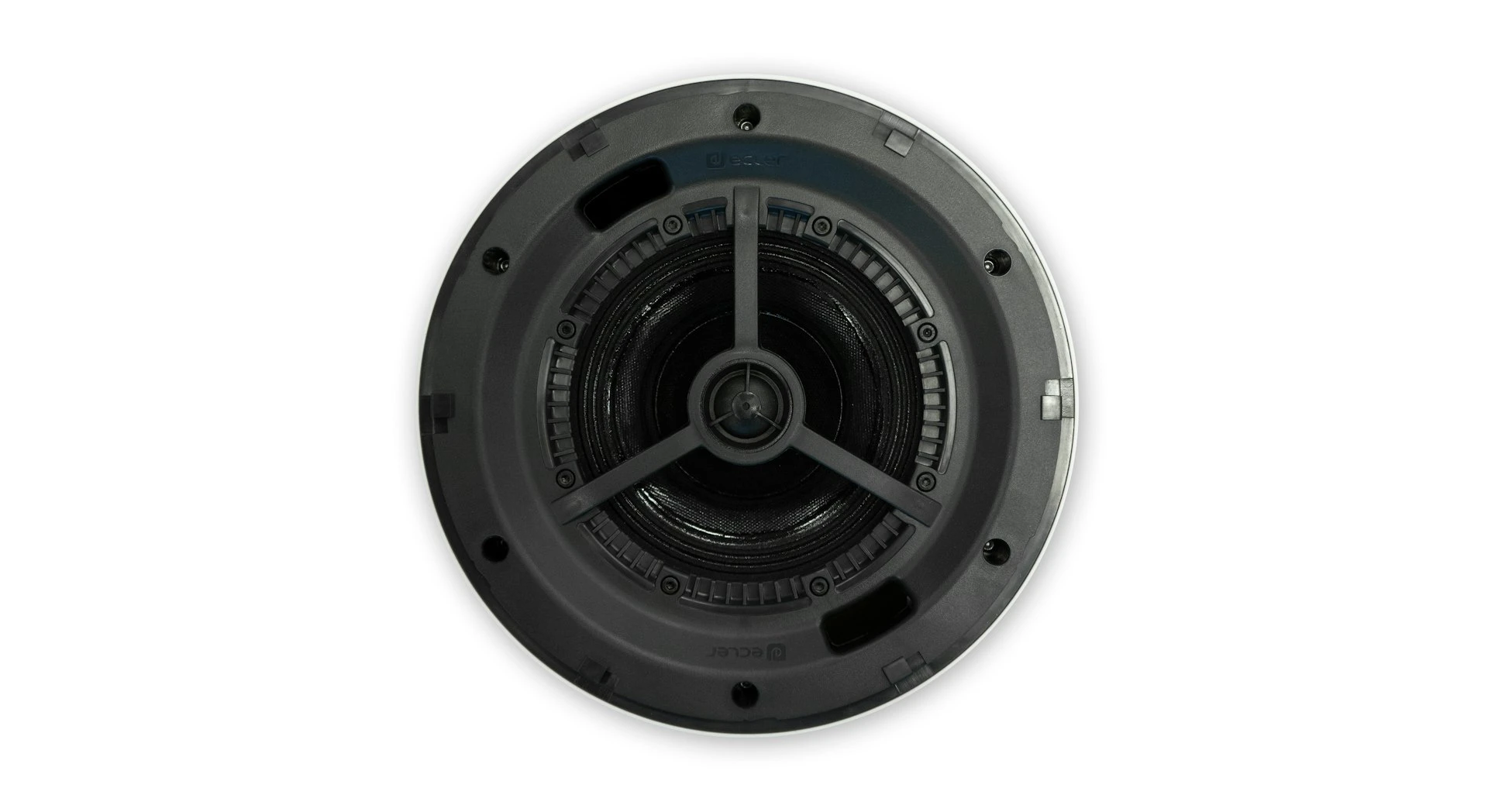 ECLER DROP6-BK H ngelautsprecher 6.5" Black
