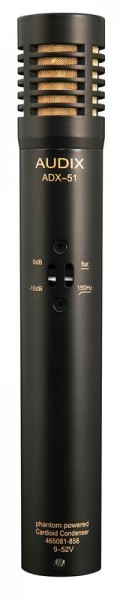 AUDIX ADX51 Instrument Microphone