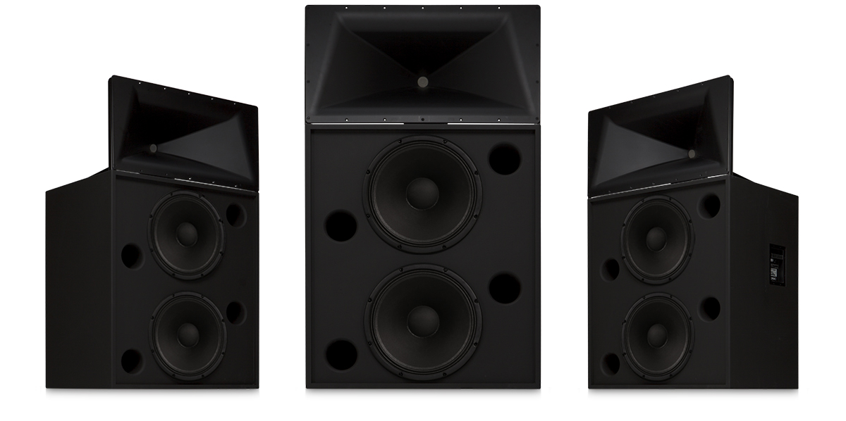 QSC Cinema-Serie SC-222