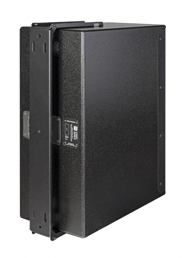 HK AUDIO SI-Series S210V Schwarz