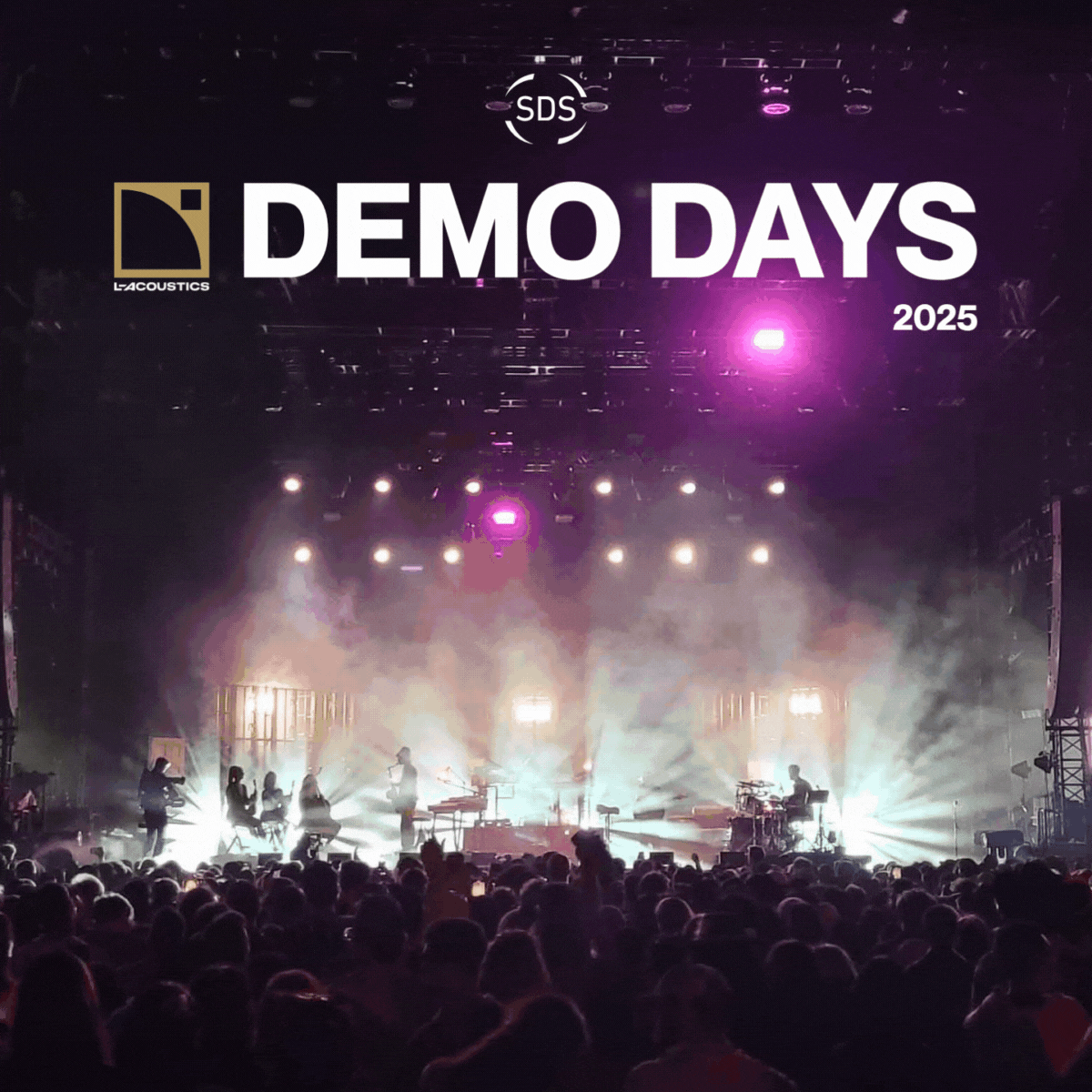 🎤 Tag 1 – LIVE SOUND DAY
