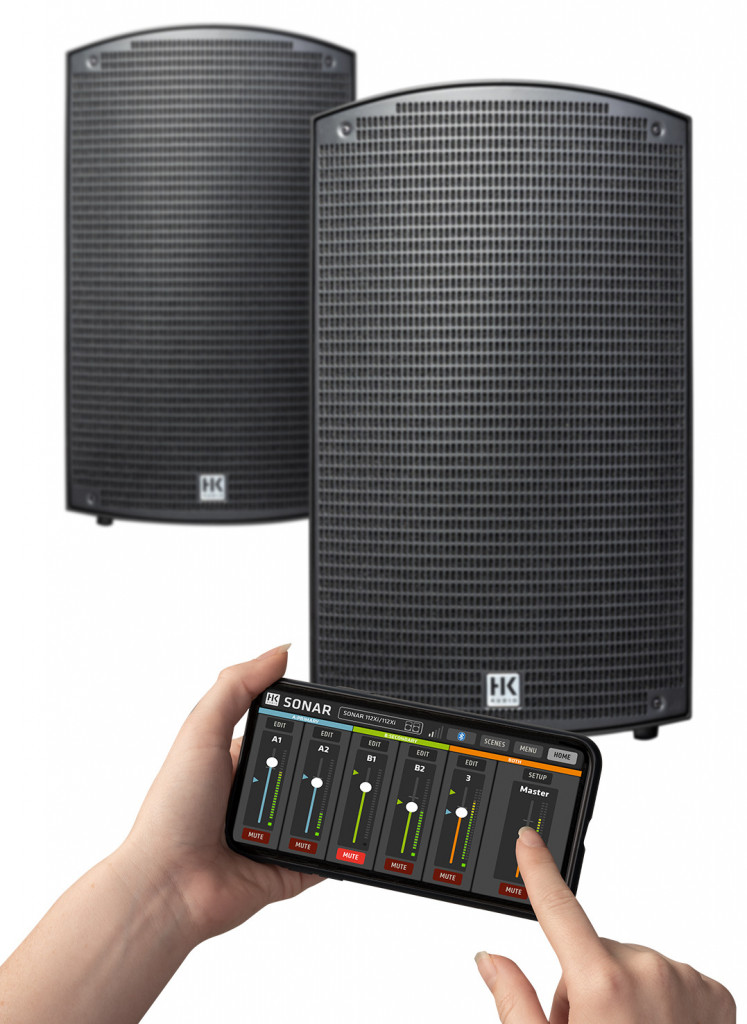 HK AUDIO Sonar 110 Xi